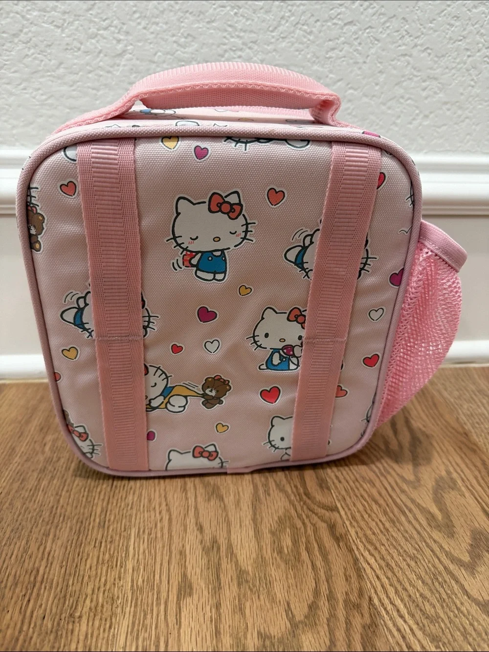 Pottery Barn Kids Hello Kitty glow in the dark Lunchbox